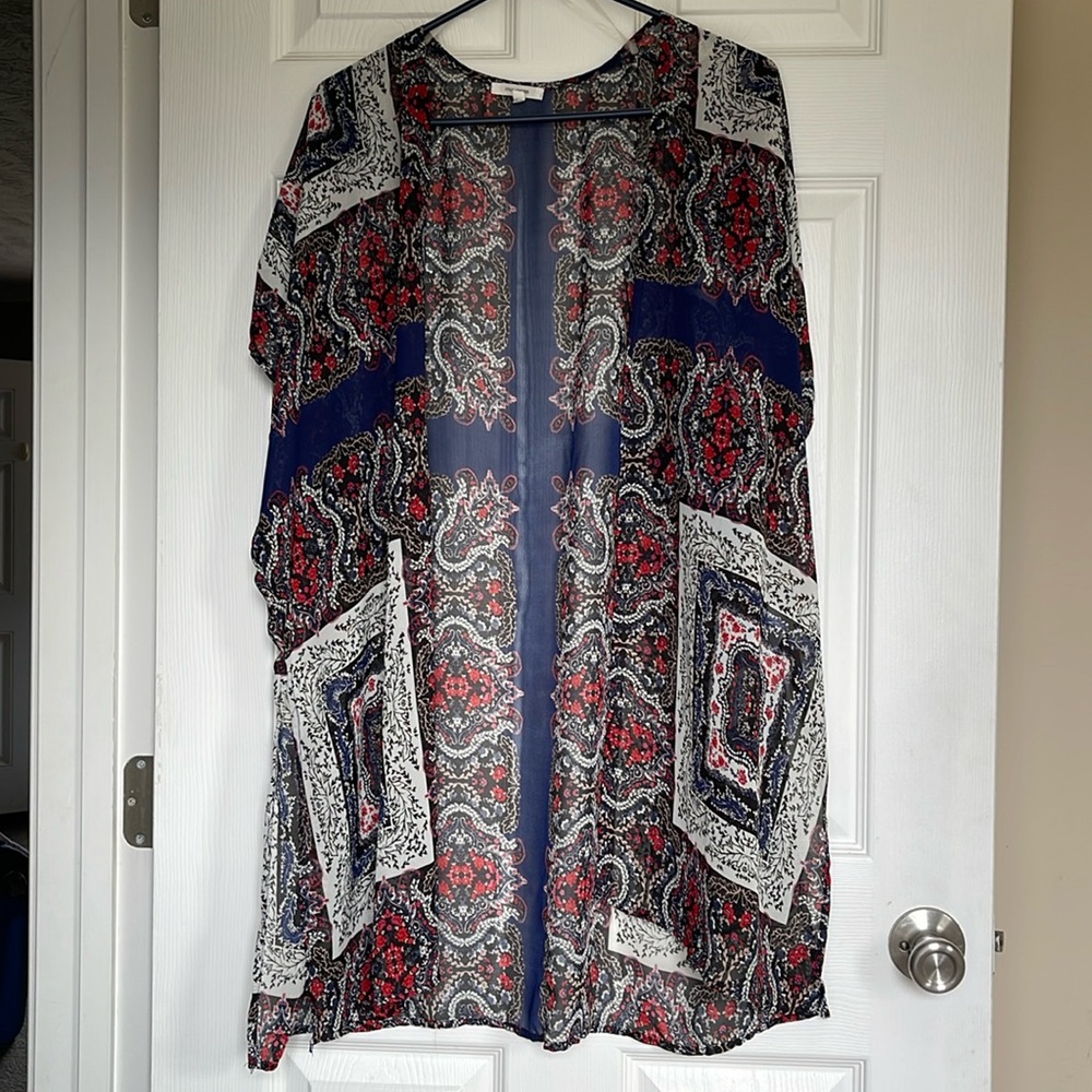 Maurice’s kimono